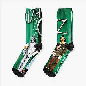 The Wizard Of Oz Socks