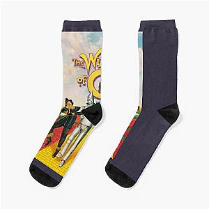 Discover The Truth About The Wizard Of Oz Gift For Movie Fans Socks