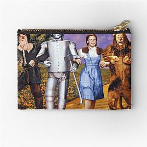 the wizard of oz Zipper Pouch