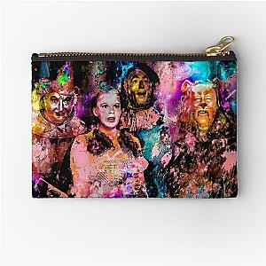 The Wizard of Oz watercolors Zipper Pouch