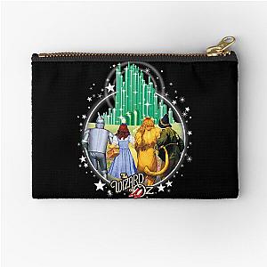 The Wizard of Oz Off to Emerald City Zipper Pouch