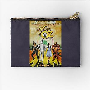 Lover Gift The Wizard Of Oz Classic Fan Zipper Pouch