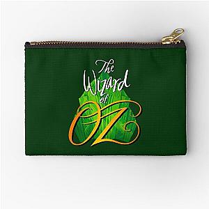 The Wizard of Oz Logo Zipper Pouch