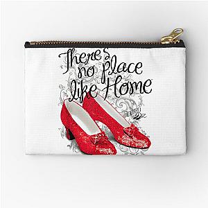 The Wizard of Oz Ruby Slippers Zipper Pouch