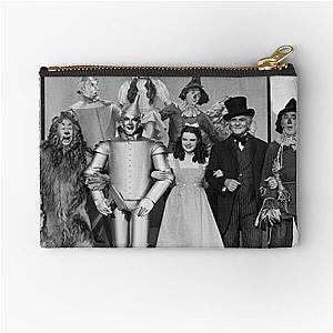 movie the wizard of oz 1939 Zipper Pouch