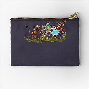 Funny Gift The Wizard Of Oz Classic Fan Zipper Pouch