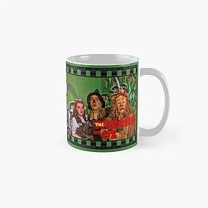 Musical frame The wizard of Oz Classic Mug