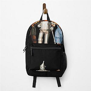 the wizard of oz vhs Backpack