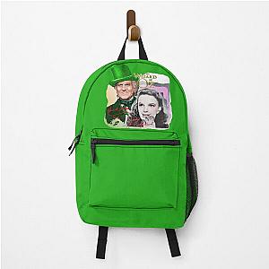 Wizard of OZ, Dorothy and The Wizard of OZ (with actress Judy Garland and actor Frank Morgan signatures) by ACCI Backpack