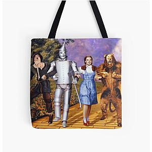 the wizard of oz All Over Print Tote Bag