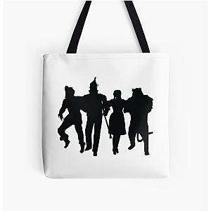 The Wizard of Oz All Over Print Tote Bag