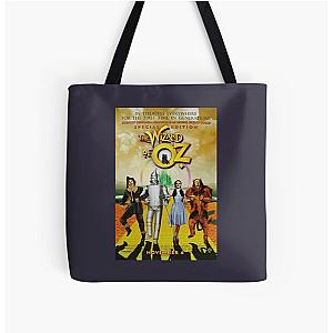 Lover Gift The Wizard Of Oz Classic Fan All Over Print Tote Bag