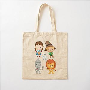 The Wizard of Oz Cotton Tote Bag