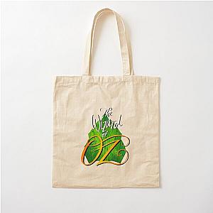 The Wizard of Oz Logo Cotton Tote Bag