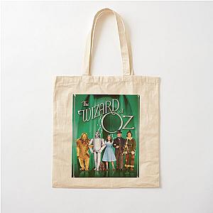 The Wizard Of Oz Cotton Tote Bag