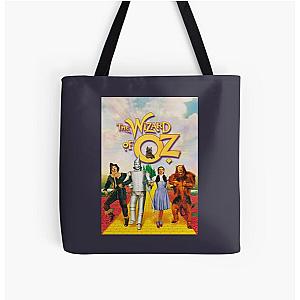 Discover The Truth About The Wizard Of Oz Gift For Movie Fans All Over Print Tote Bag