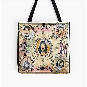 The Wizard of Oz All Over Print Tote Bag