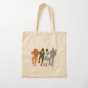 The Wizard of Oz Cotton Tote Bag