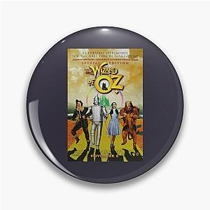 Lover Gift The Wizard Of Oz Classic Fan Pin