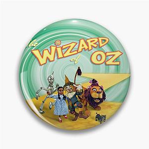 The Wizard of OZ Pin