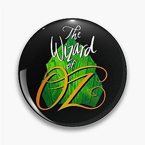 The Wizard of Oz Logo Pin