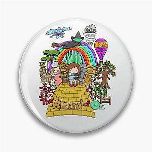 The Wizard of Oz Pin