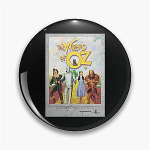 The Wizard of Oz Pin