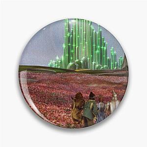 The Wizard of Oz Emerald City Landscape Pin