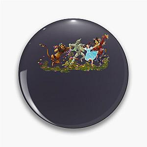 Funny Gift The Wizard Of Oz Classic Fan Pin