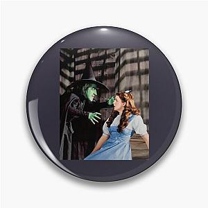 Vintage Retro The Wizard Of Oz Awesome For Music Fans Pin