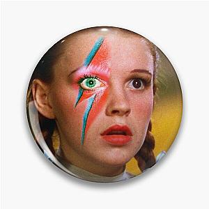 Bowie The Wizard Of Oz Pin