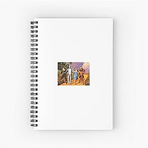 The Wizard of Oz Spiral Notebook