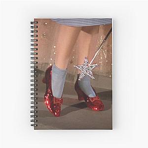 The Wizard of Oz Spiral Notebook