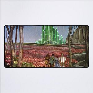 The Wizard of Oz Emerald City Landscape Desk Mat