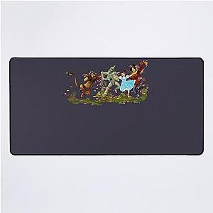 Funny Gift The Wizard Of Oz Classic Fan Desk Mat