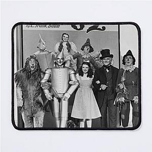 movie the wizard of oz 1939 Mouse Pad