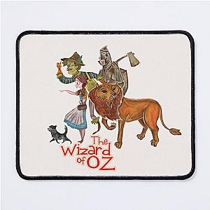 the Wizard of OZ Mouse Pad