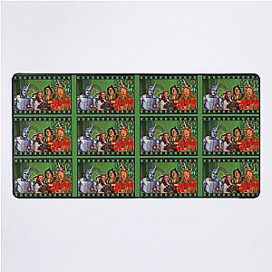 Musical frame The wizard of Oz Desk Mat