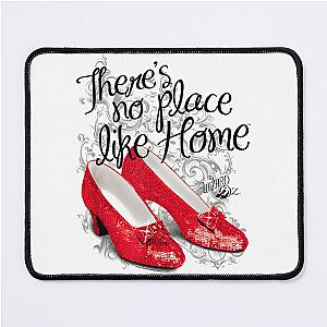 The Wizard of Oz Ruby Slippers Mouse Pad