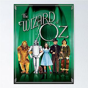 The Wizard Of Oz Poster