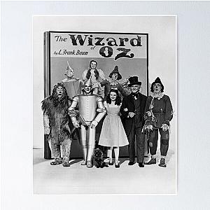 movie the wizard of oz 1939 Poster