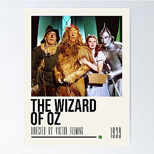 The Wizard of Oz Movie Poster Art Poster