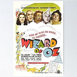 The Wizard of Oz (1939) Poster