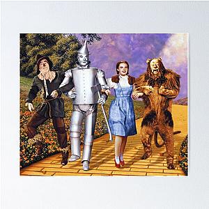 the wizard of oz Poster