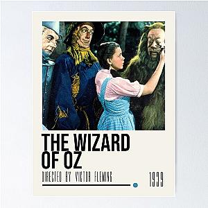 The Wizard of Oz Movie Poster Poster