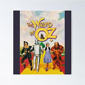 Discover The Truth About The Wizard Of Oz Gift For Movie Fans Poster