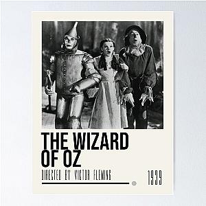 The Wizard of Oz Movie Poster Art Poster