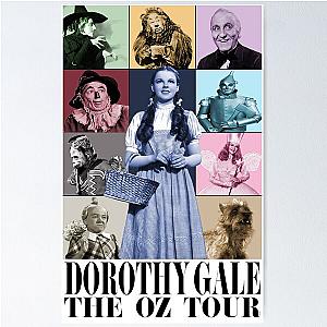 The Wizard of Oz Eras Tour Poster