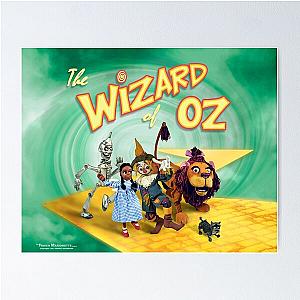 The Wizard of OZ Poster