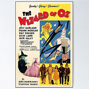 The Wizard of Oz (1939) Poster